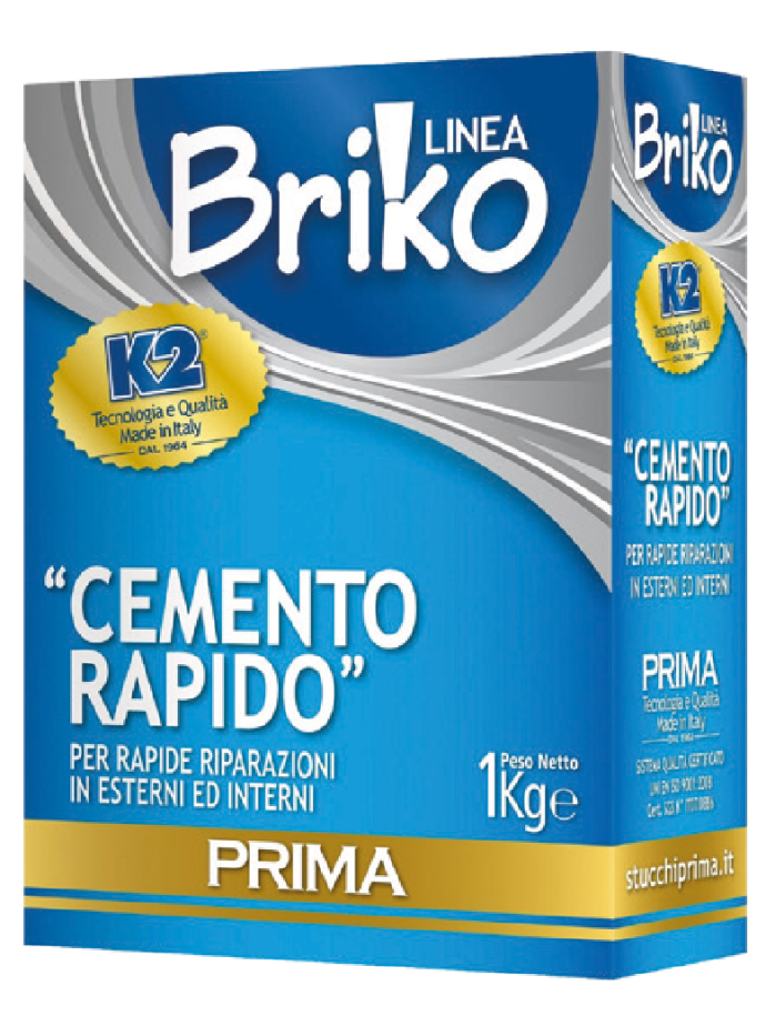 Cemento rapido